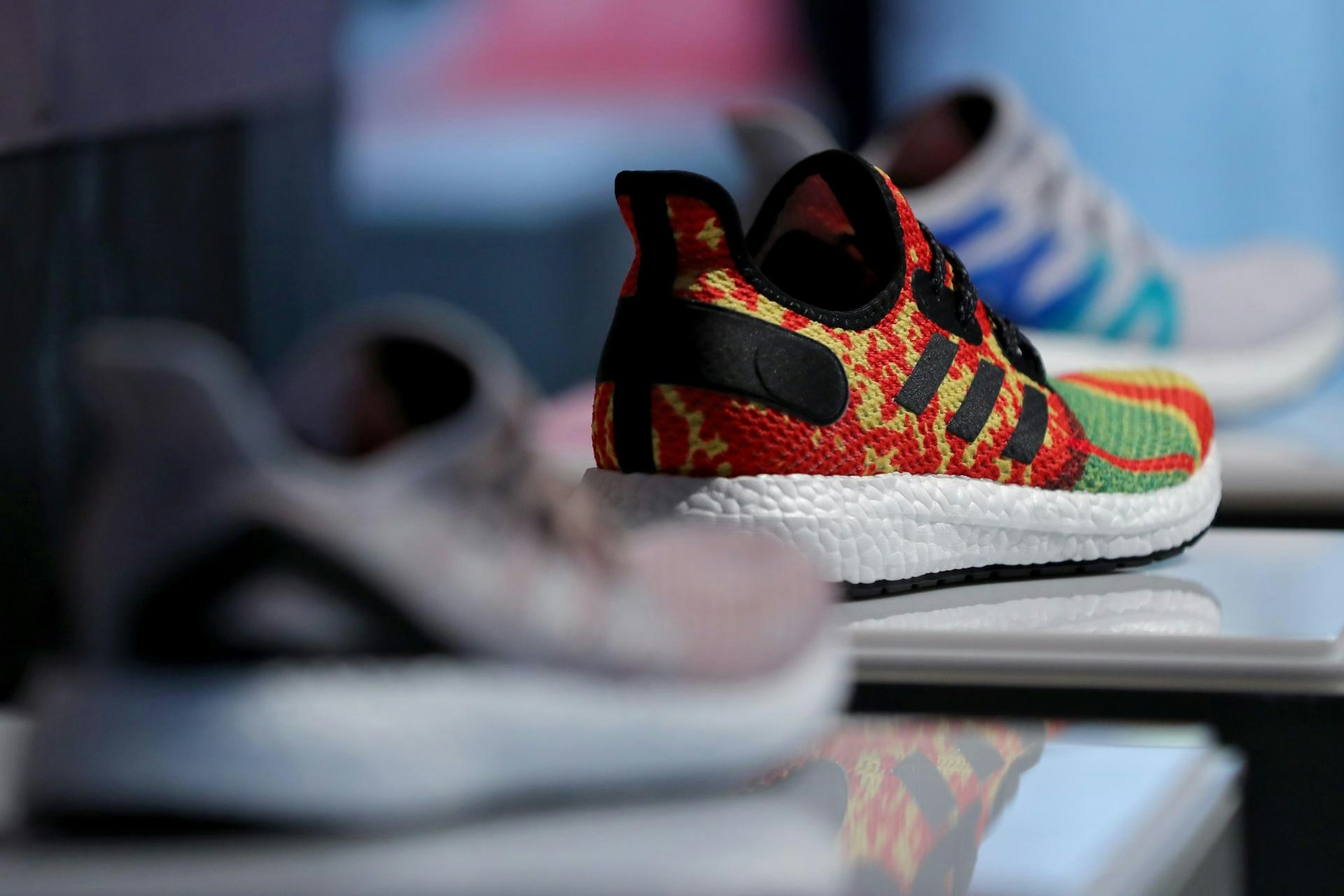 Adidas Speed Factory Schuhe