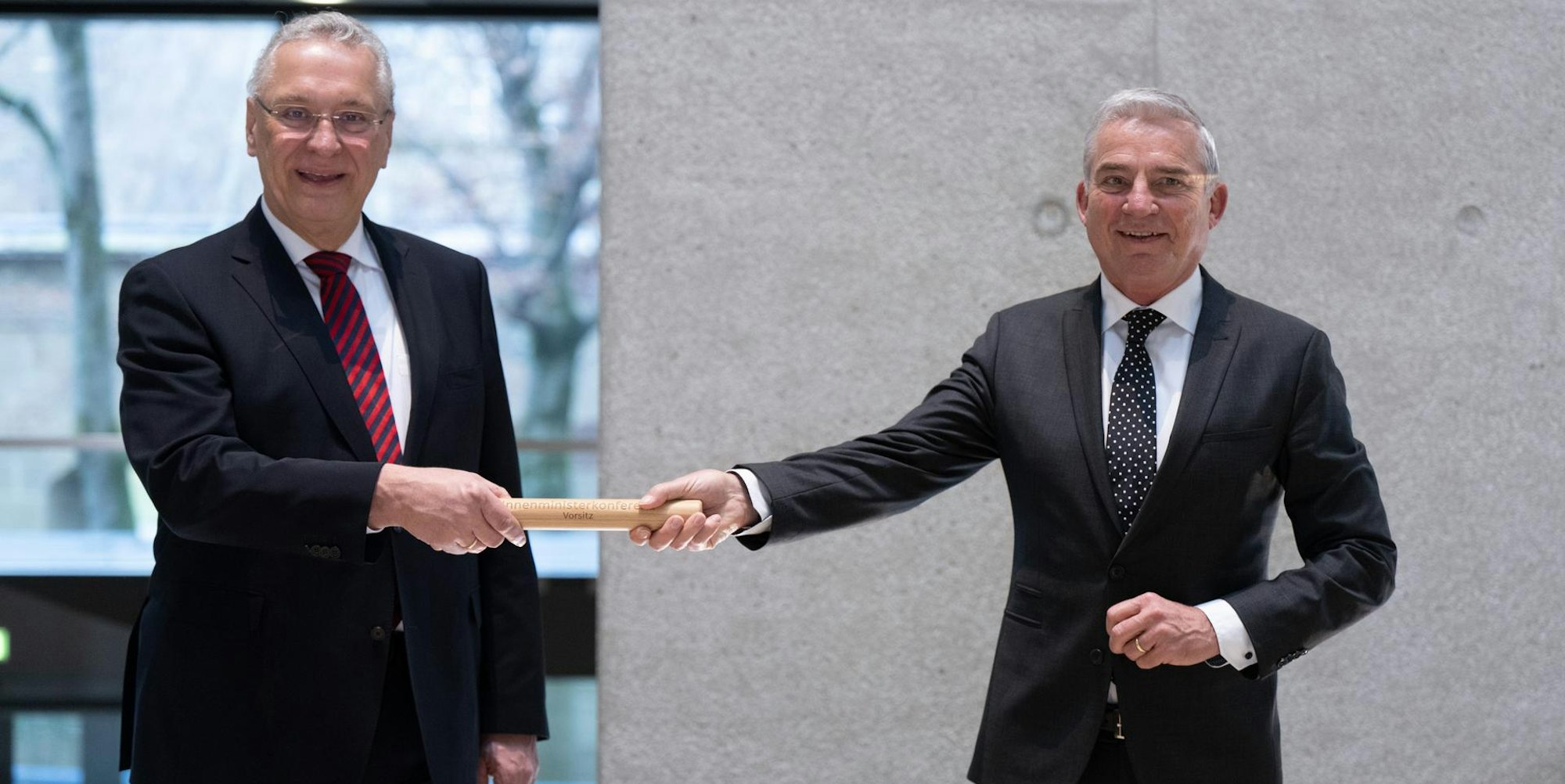 Innenministerkonferenz 280122