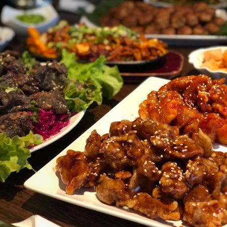 Downtowner Food Sie Hoon Youn