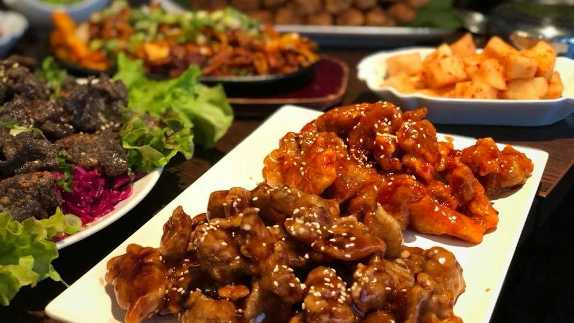 Downtowner Food Sie Hoon Youn