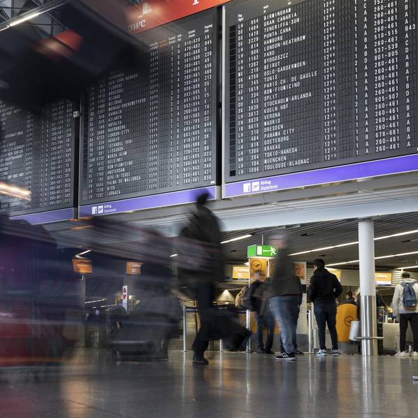 Frankfurt Airport