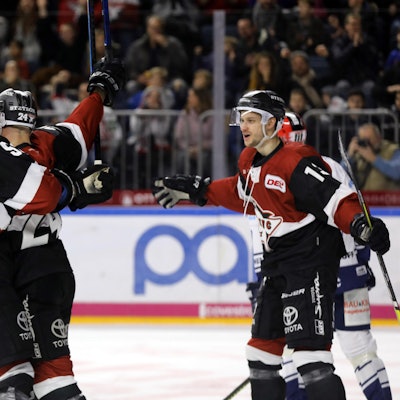 Kölner Haie gegen Iserlohn