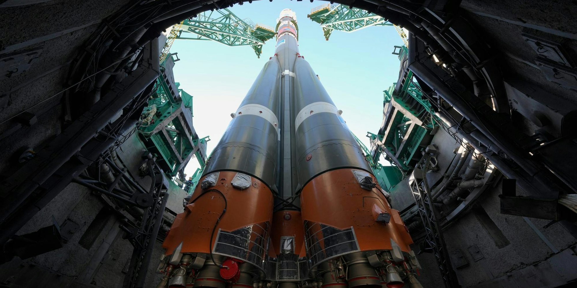USA_Russland ISS
