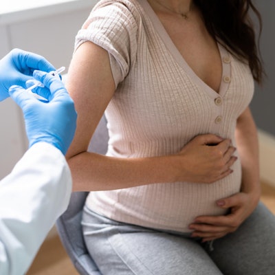Impfung Schwangere