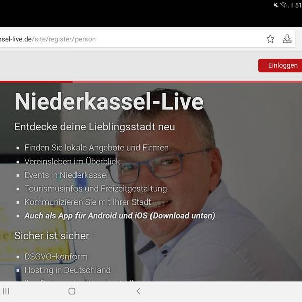 Niederkassel-live