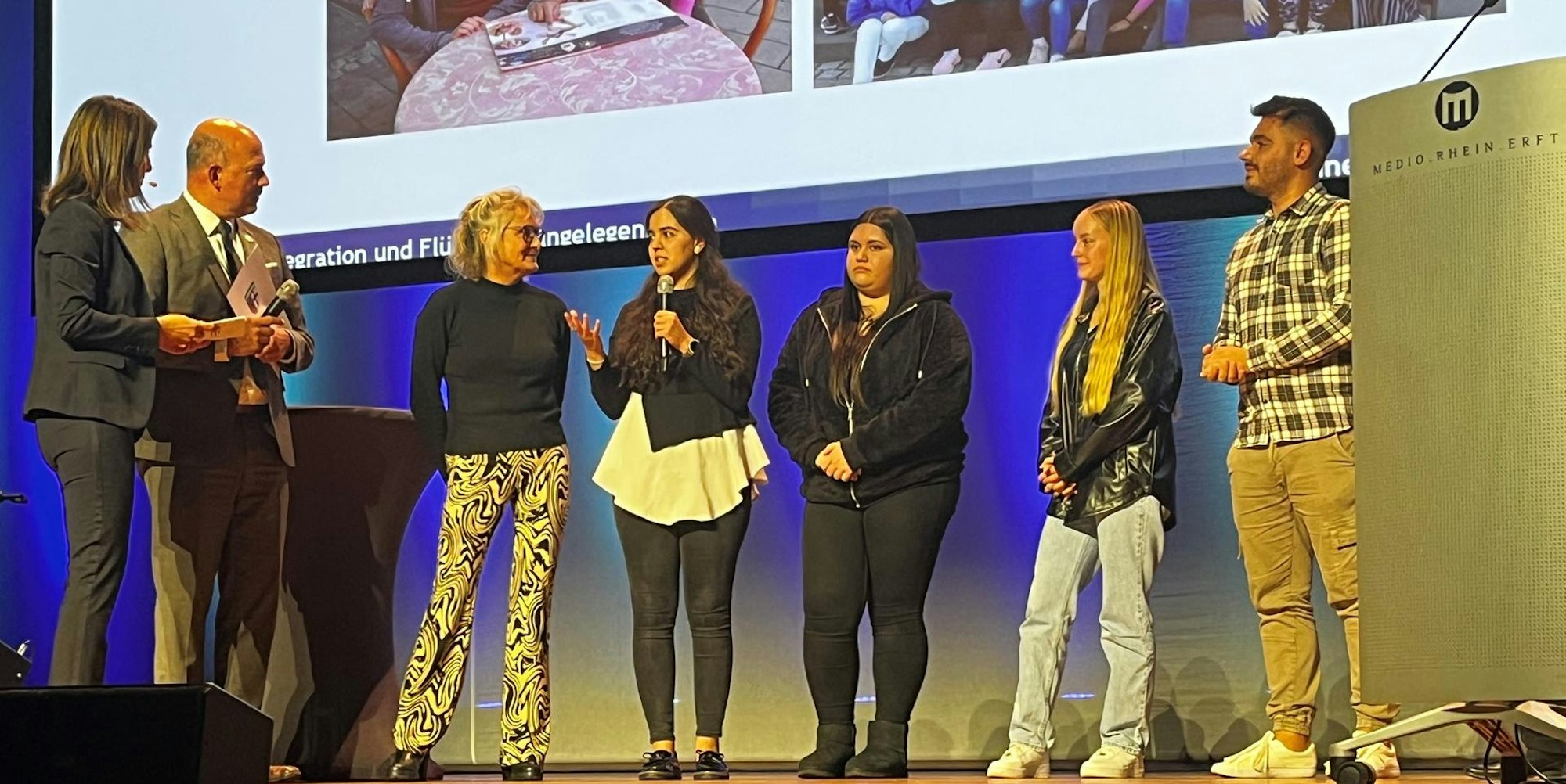 Integrationspreis: Europagymnasium