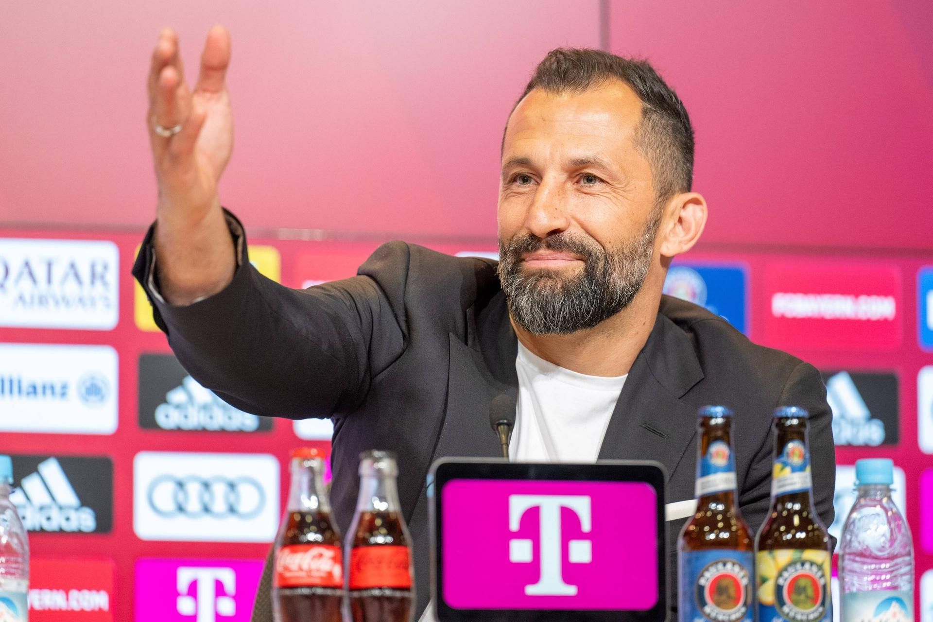 Hasan Salihamidzic Bayern PK