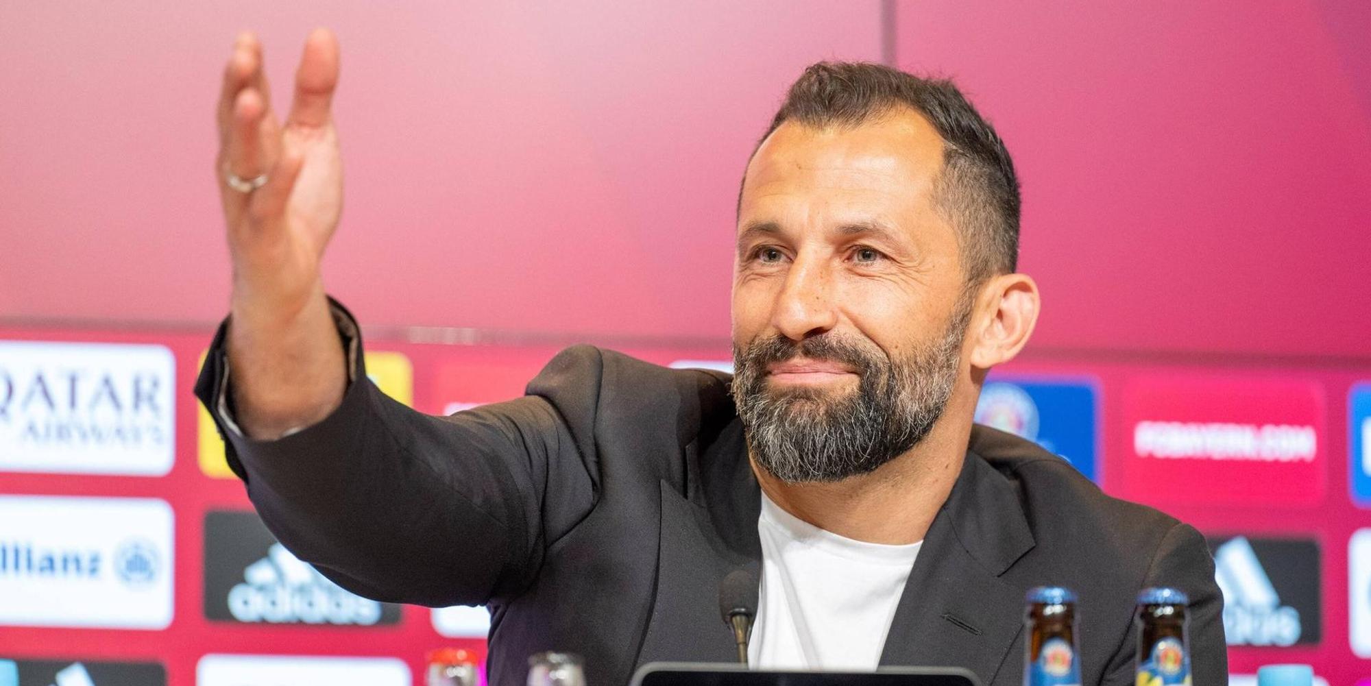 Hasan Salihamidzic Bayern PK