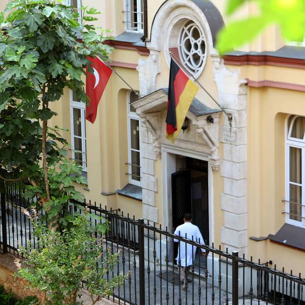 Türkische Schule Istanbul