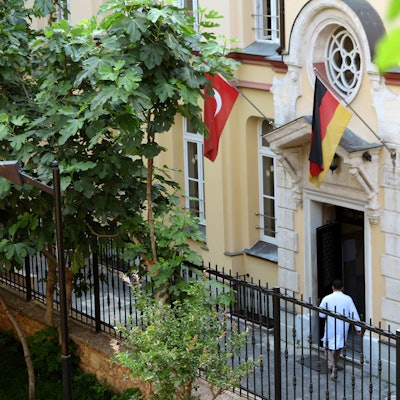 Türkische Schule Istanbul