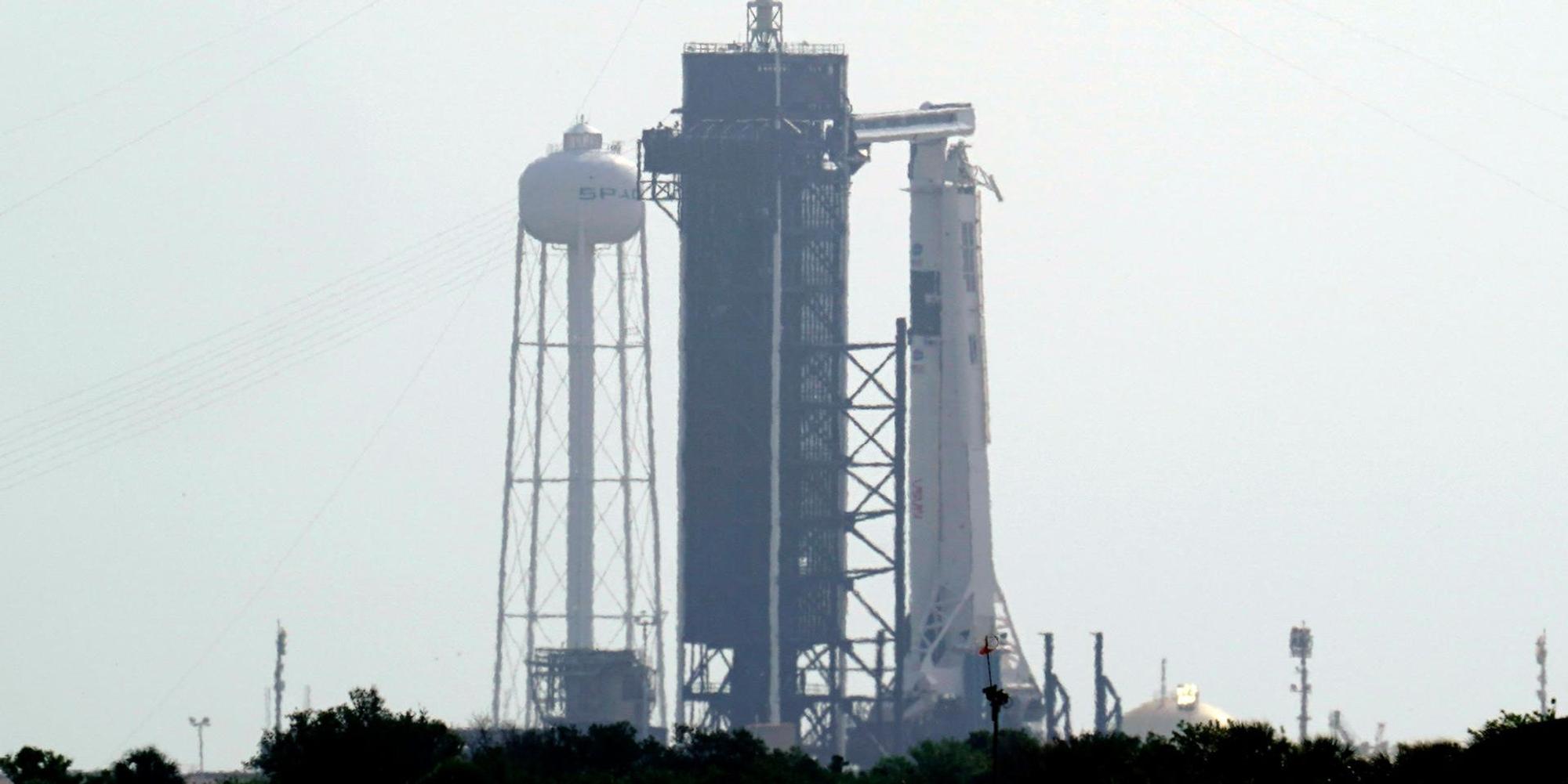 "Falcon 9"-Rakete