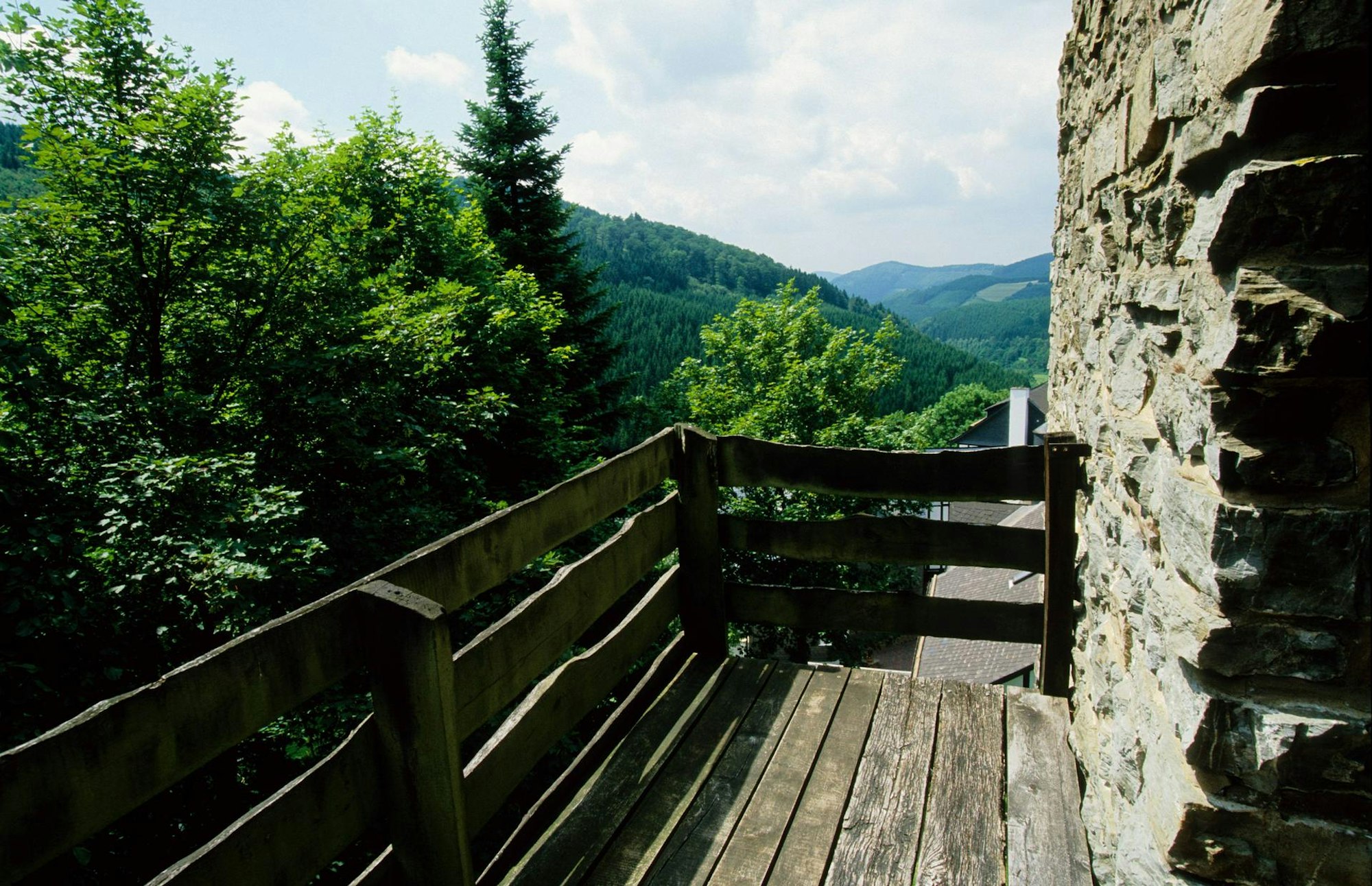 Nordenau_Burgruine