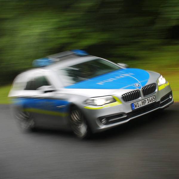 Polizei Streifenwagen Symbolbild 2