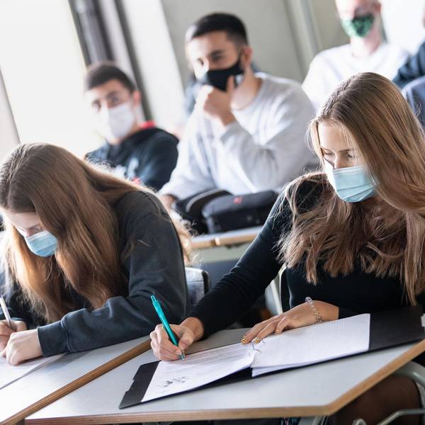 Schule Corona 250821