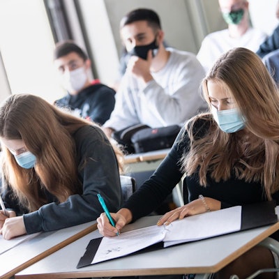 Schule Corona 250821