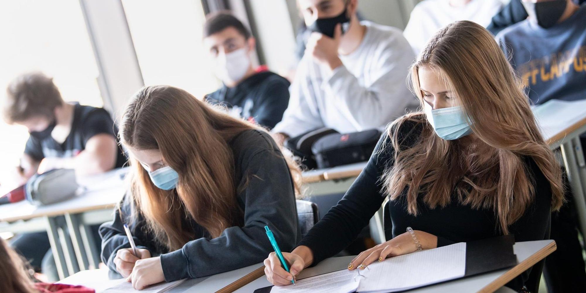 Schule Corona 250821