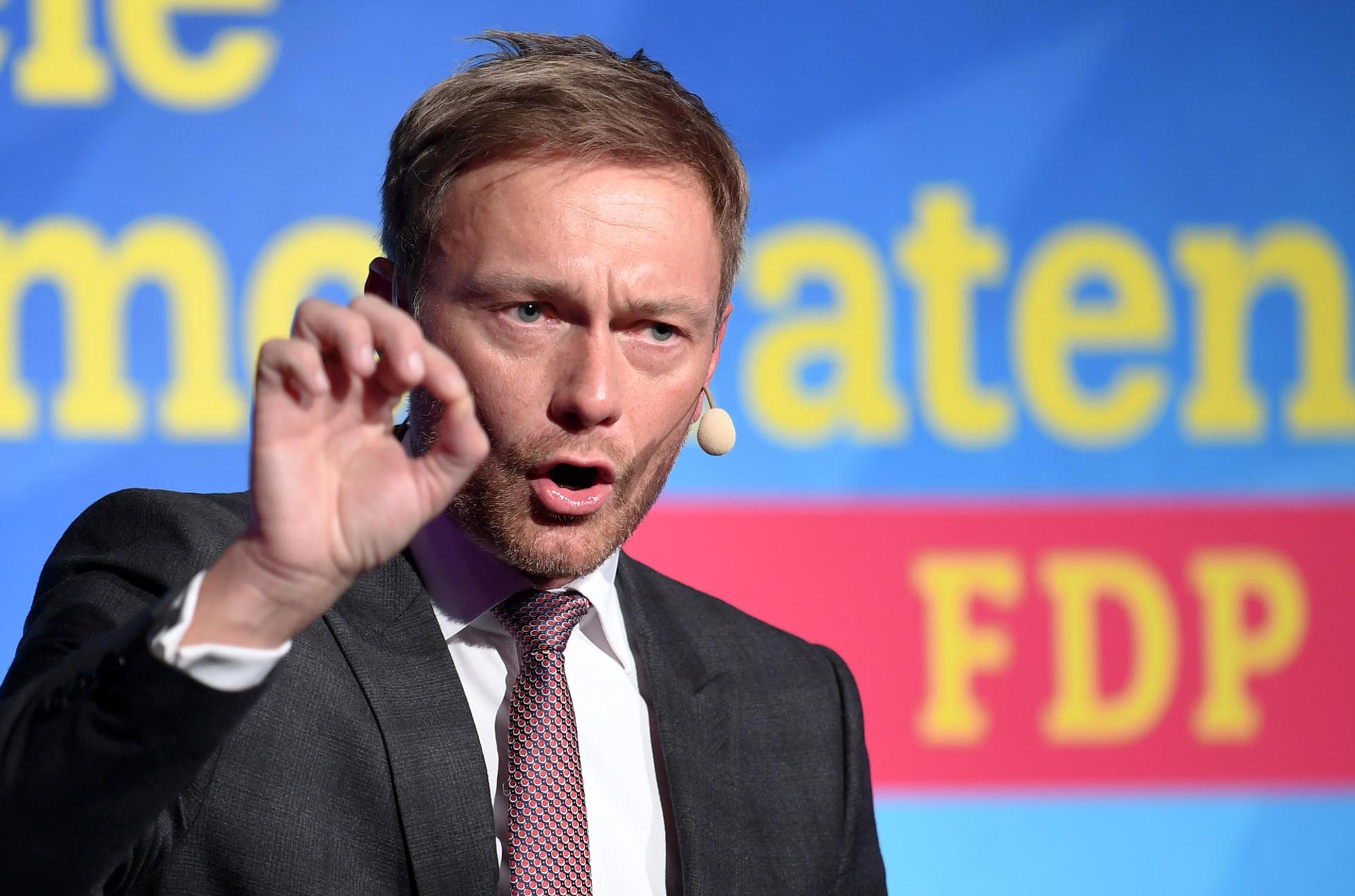 FDP_Christian Lindner