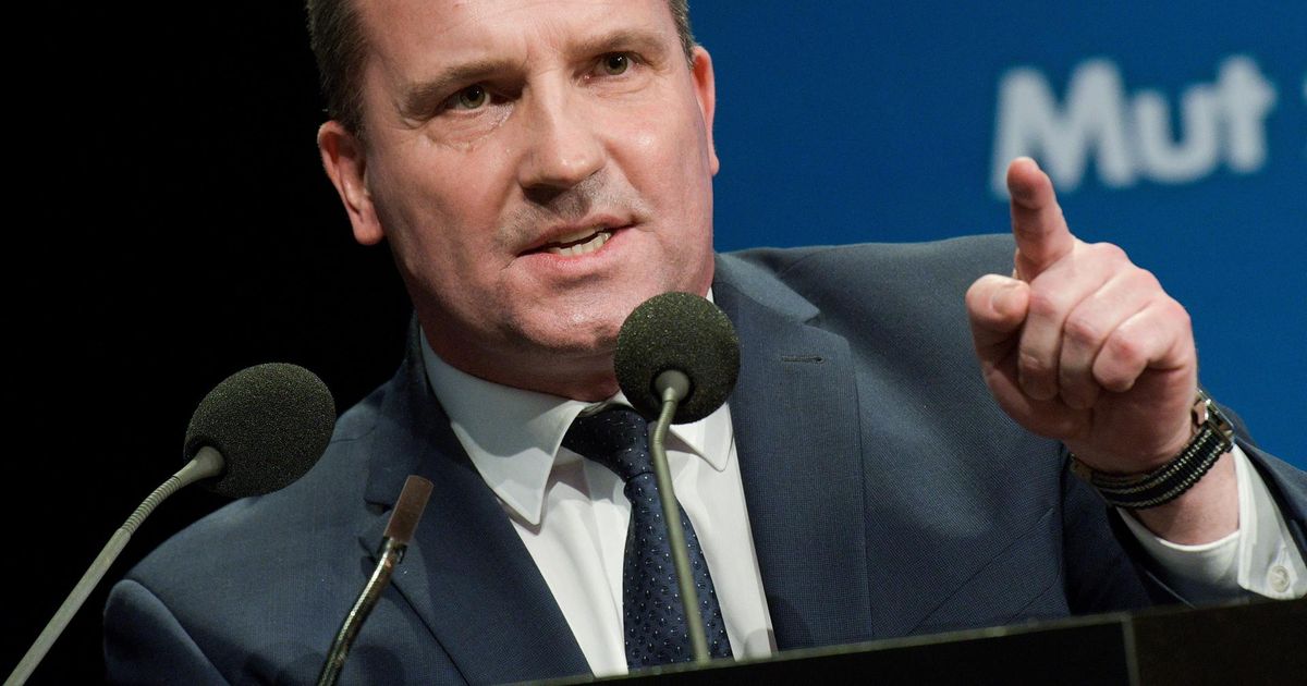 AfD: Martin Hess fällt bei Wahl für Innenausschuss-Vorsitz durch