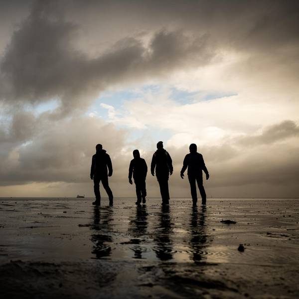 Familie Urlaub Nordsee