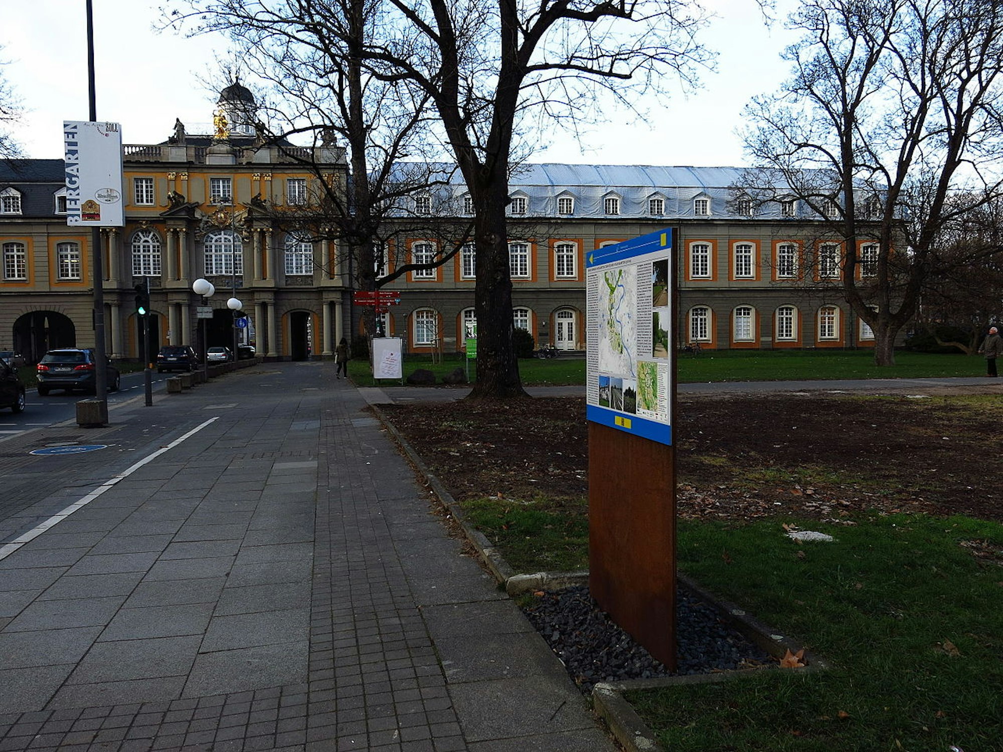 Radtour Hofgarten-infotafel-regio-gruenWiki Axel Kirch 4.0