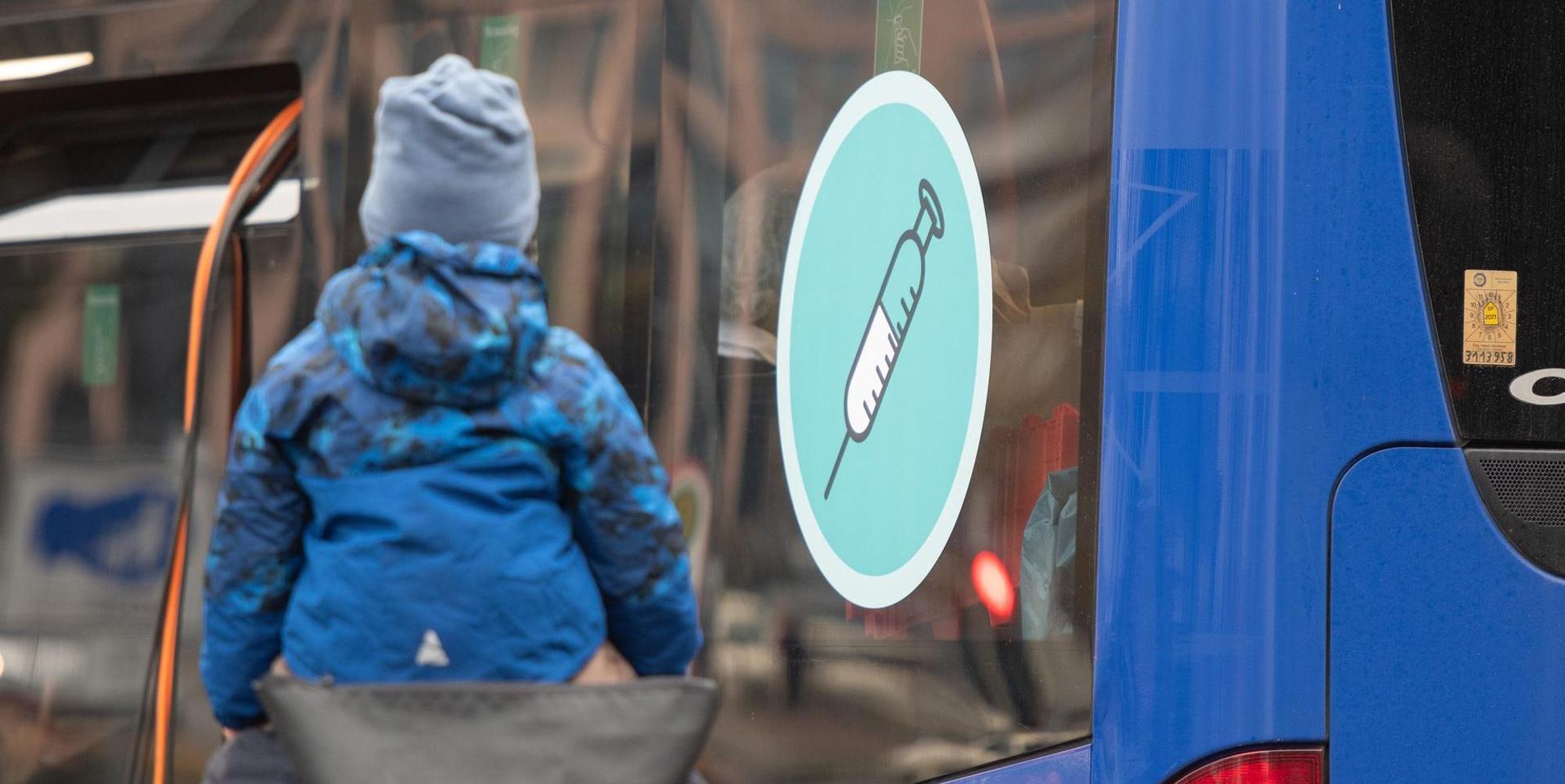 impfung kinder symbol