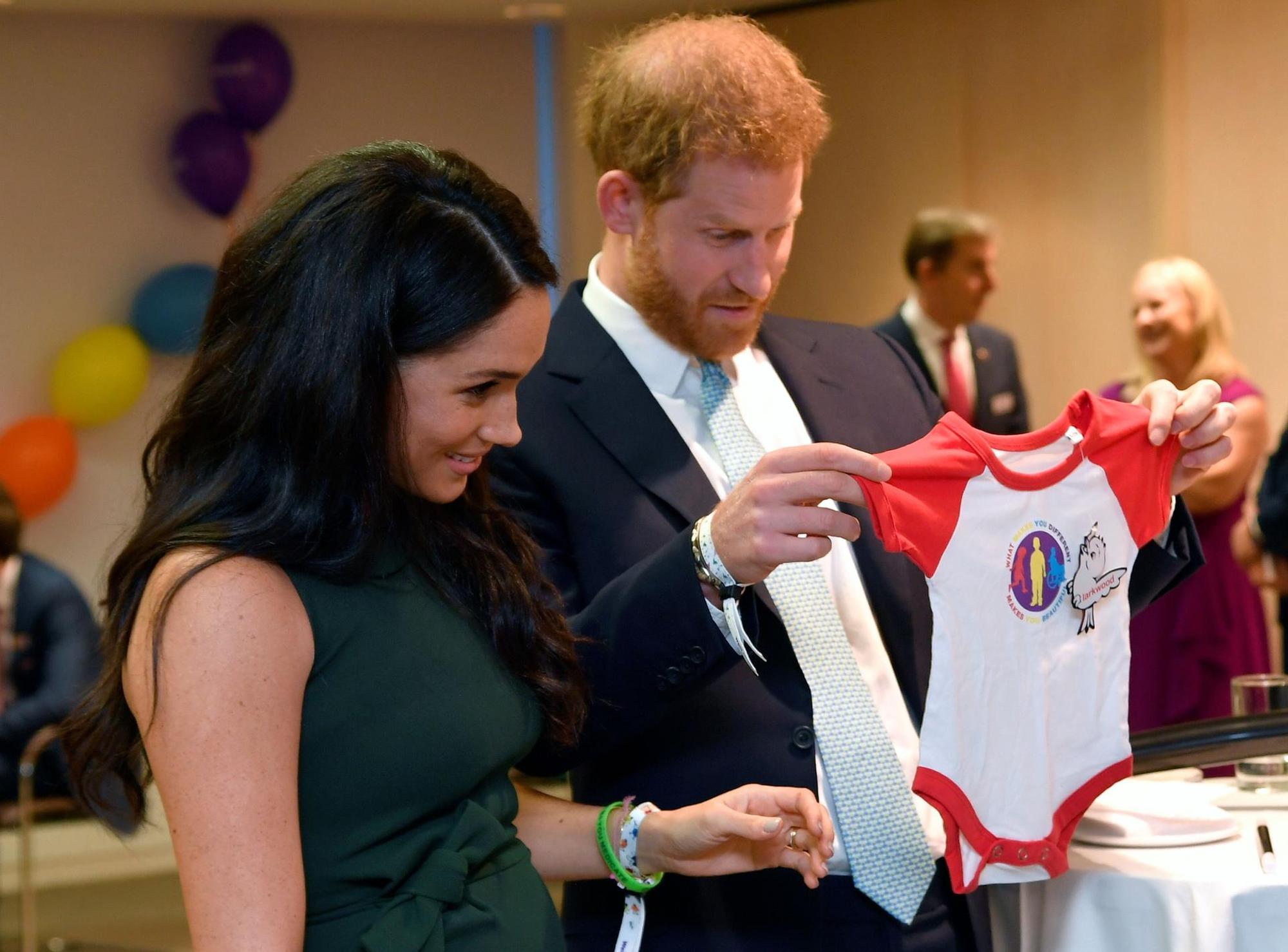 Prinz Harry Meghan afp neu