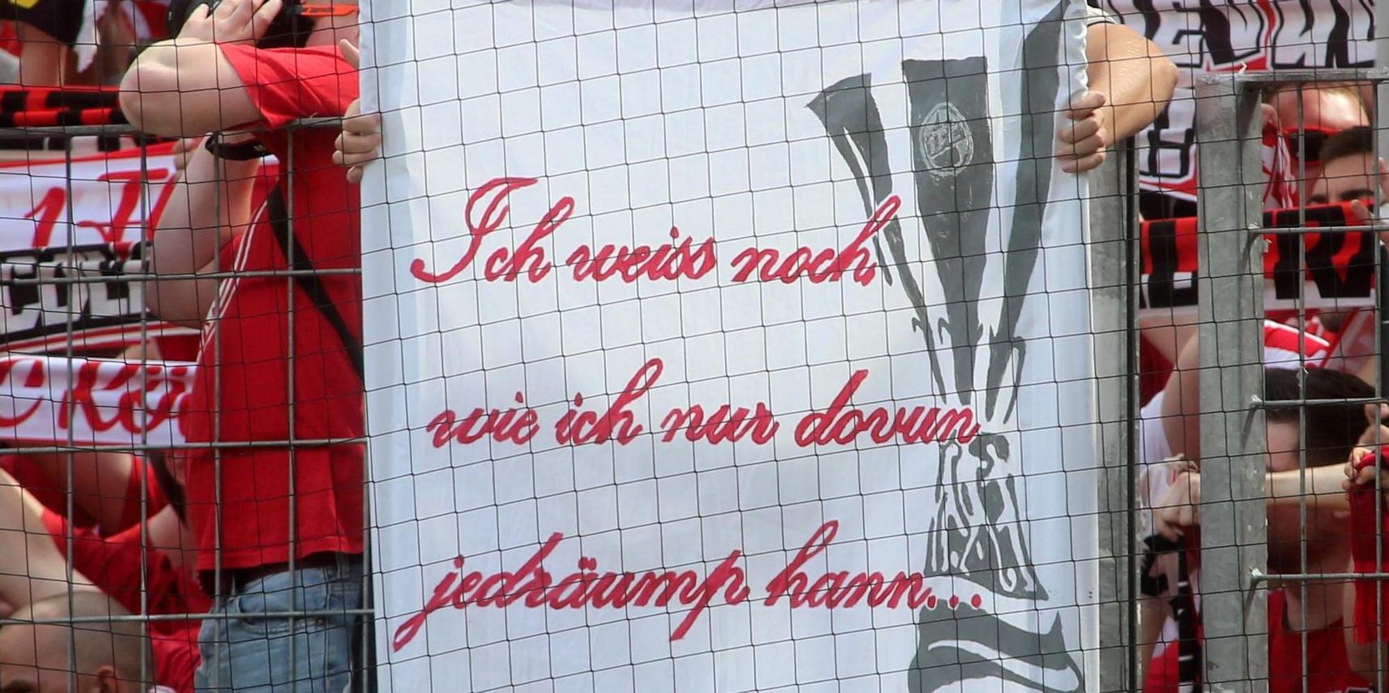 1. FC Köln Platzsturm Mainz 05 2