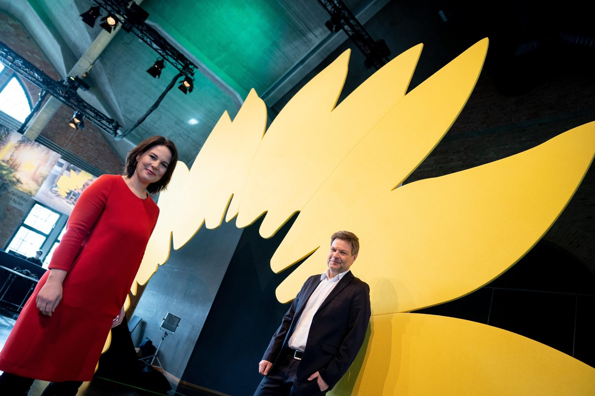 grüne