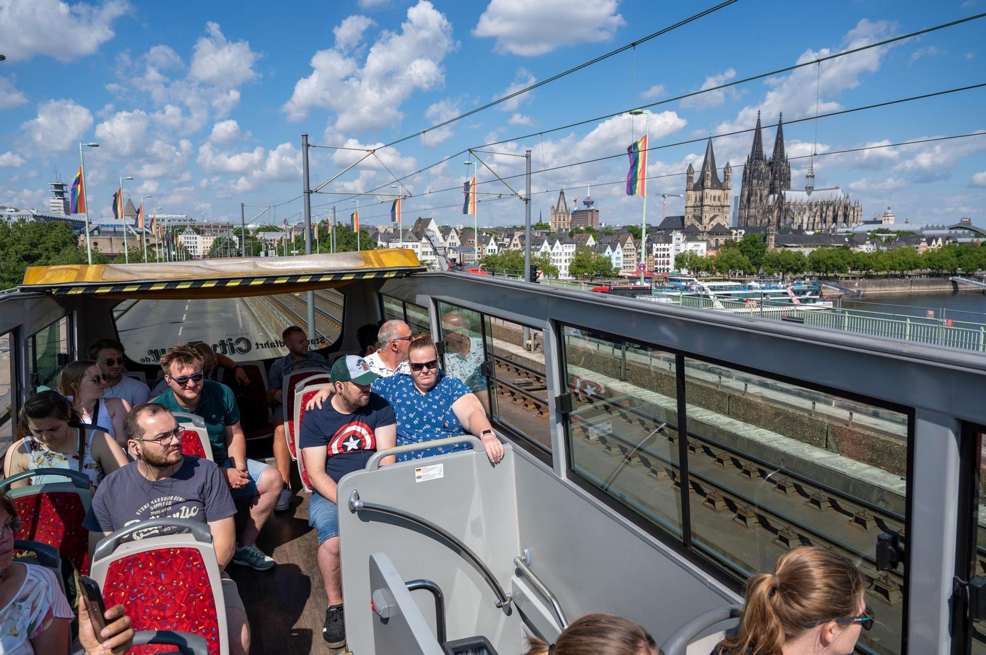 Bus Panorama