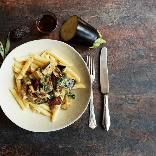 veggie pasta
