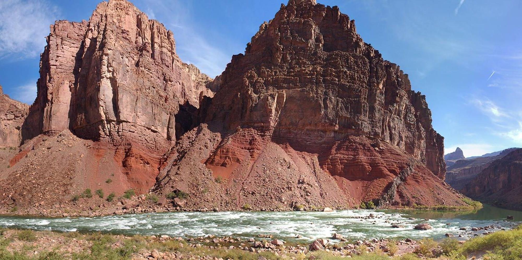 Grand Canyon Unfallstelle NPS 280322