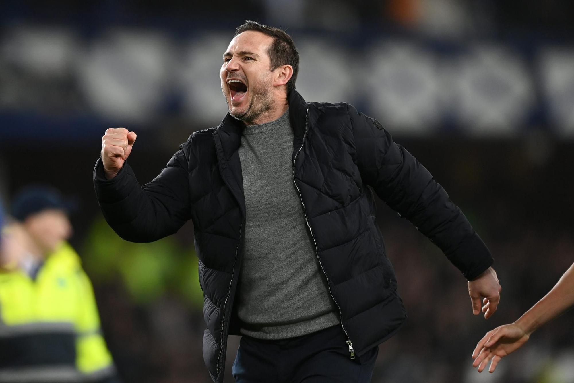 Lampard Faust