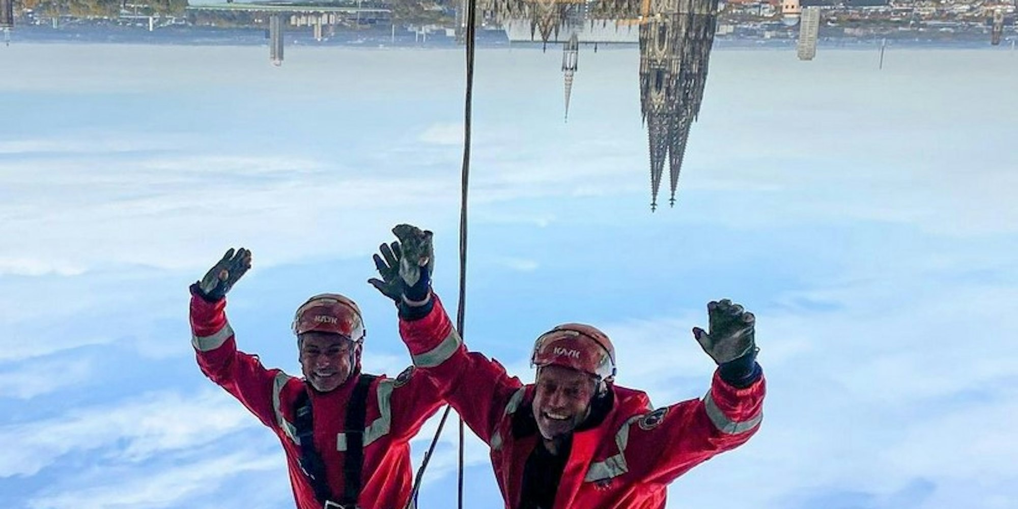 feuerwehrkölnkopfüber