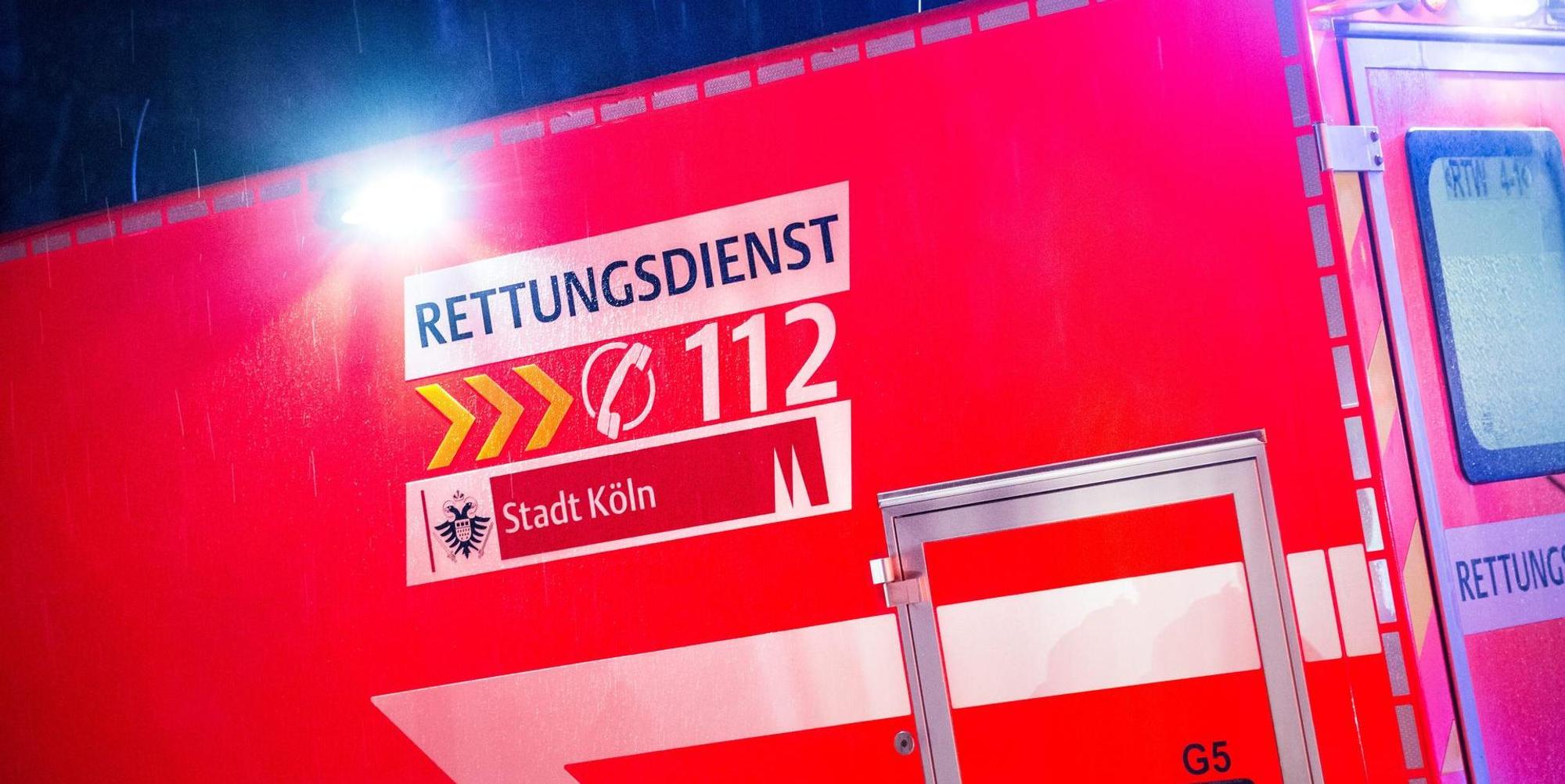 Rettungswagen Symbolbild