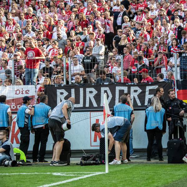 Böllerwerfer Köln 260919