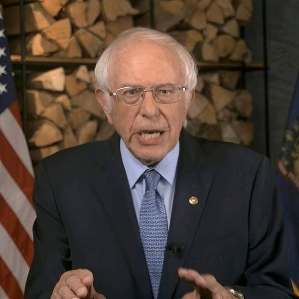 Bernie Sanders 180820