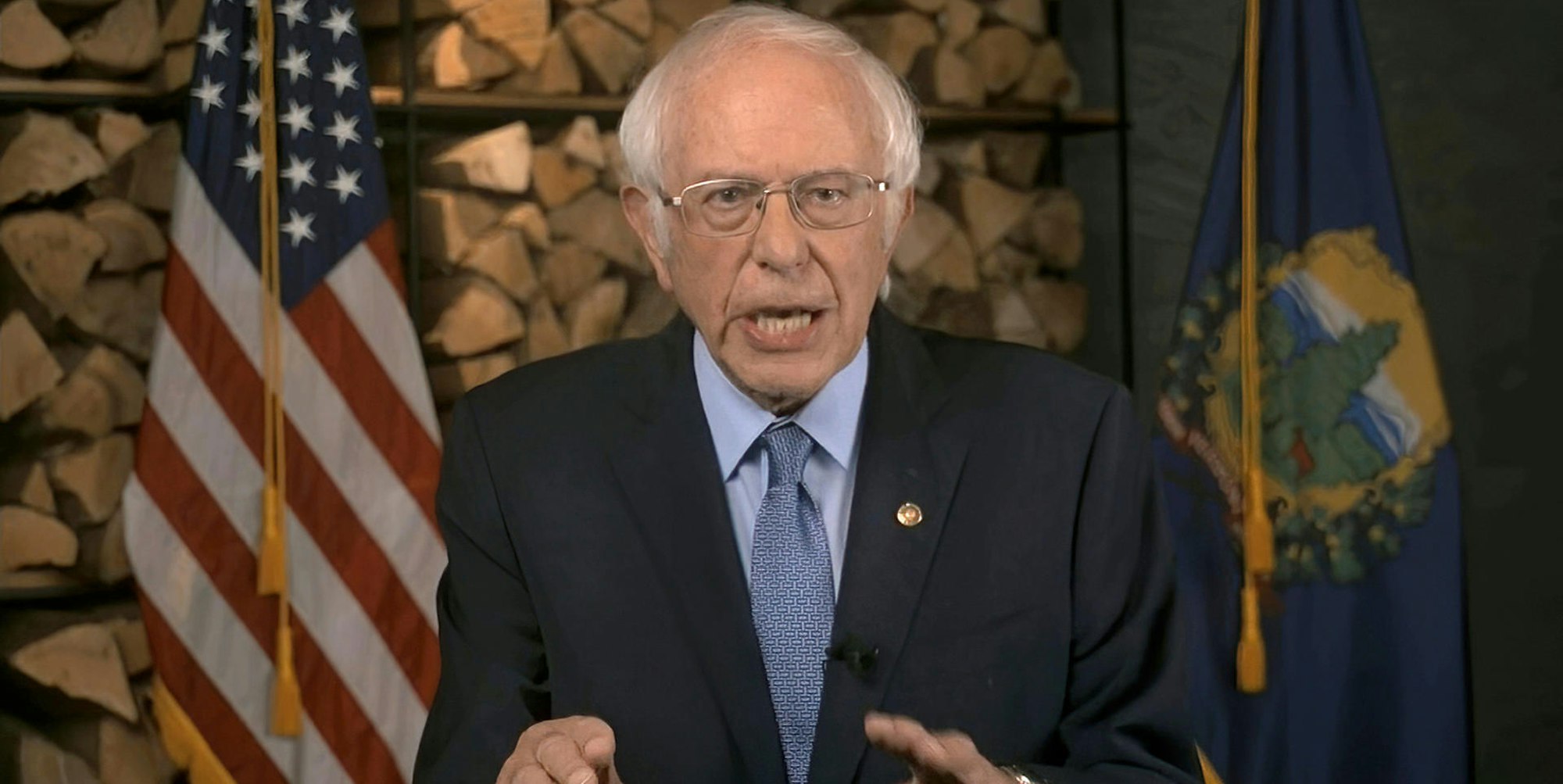 Bernie Sanders 180820