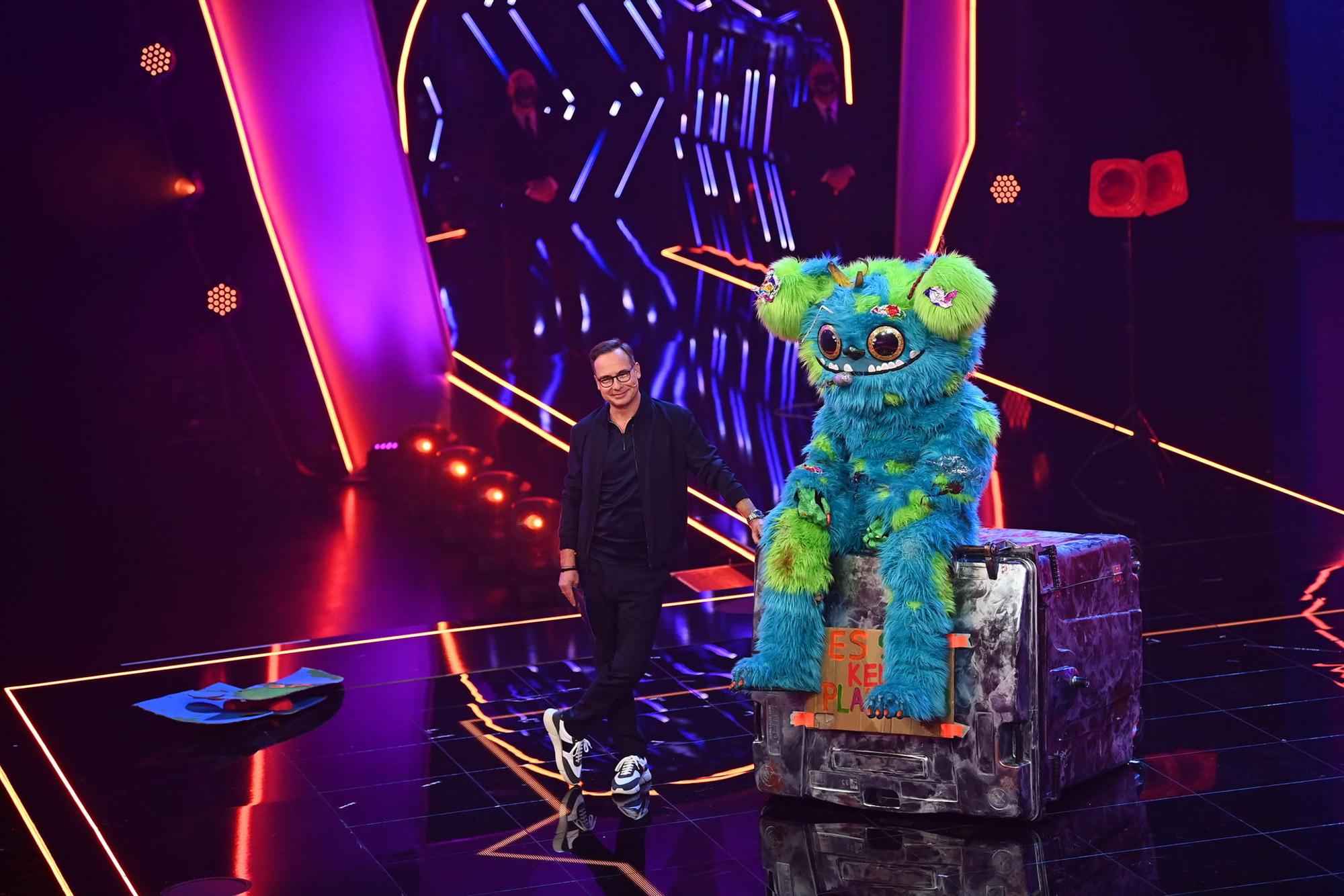 The Masked Singer Heldin