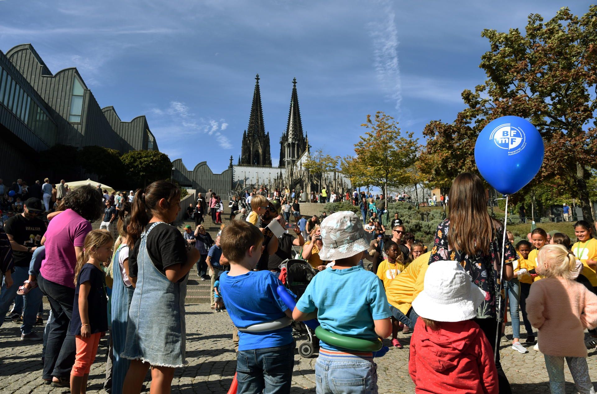 Weltkindertagsfest