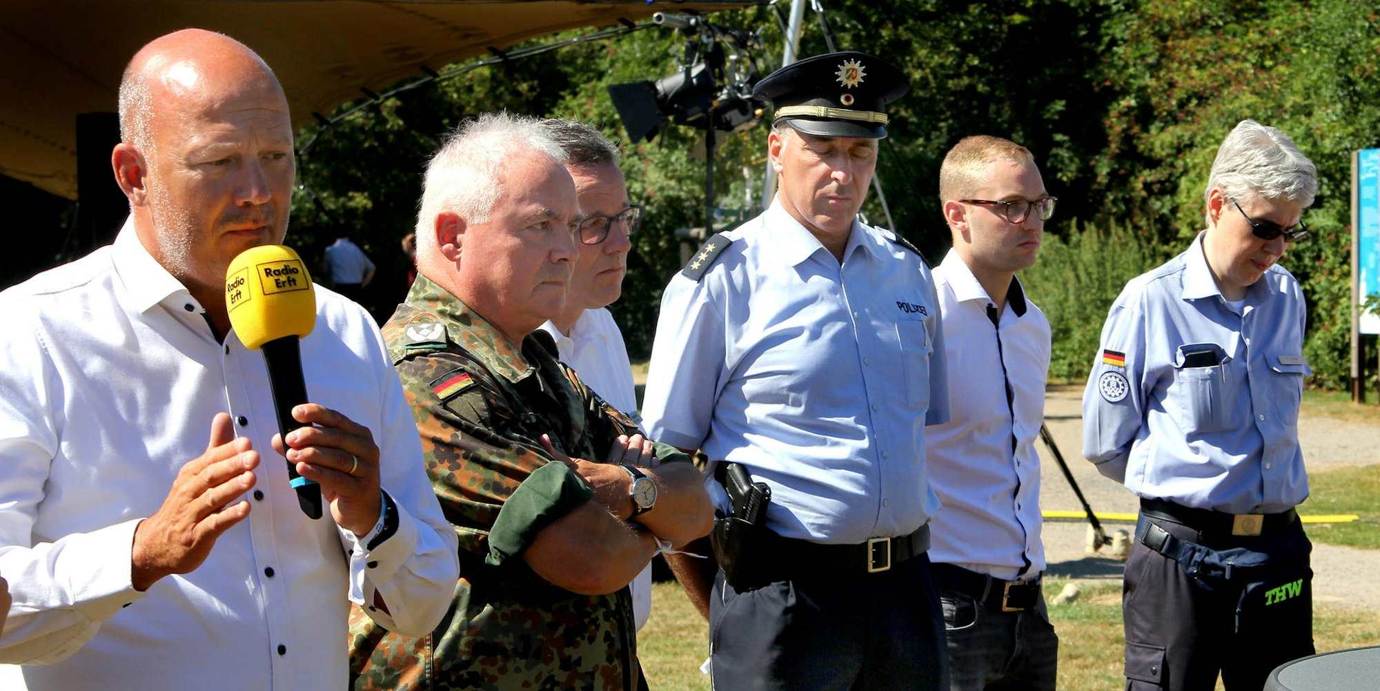 Erftstadt Begegnungsfest Flut_002