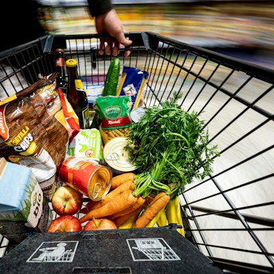 Supermarkt Symbolbild