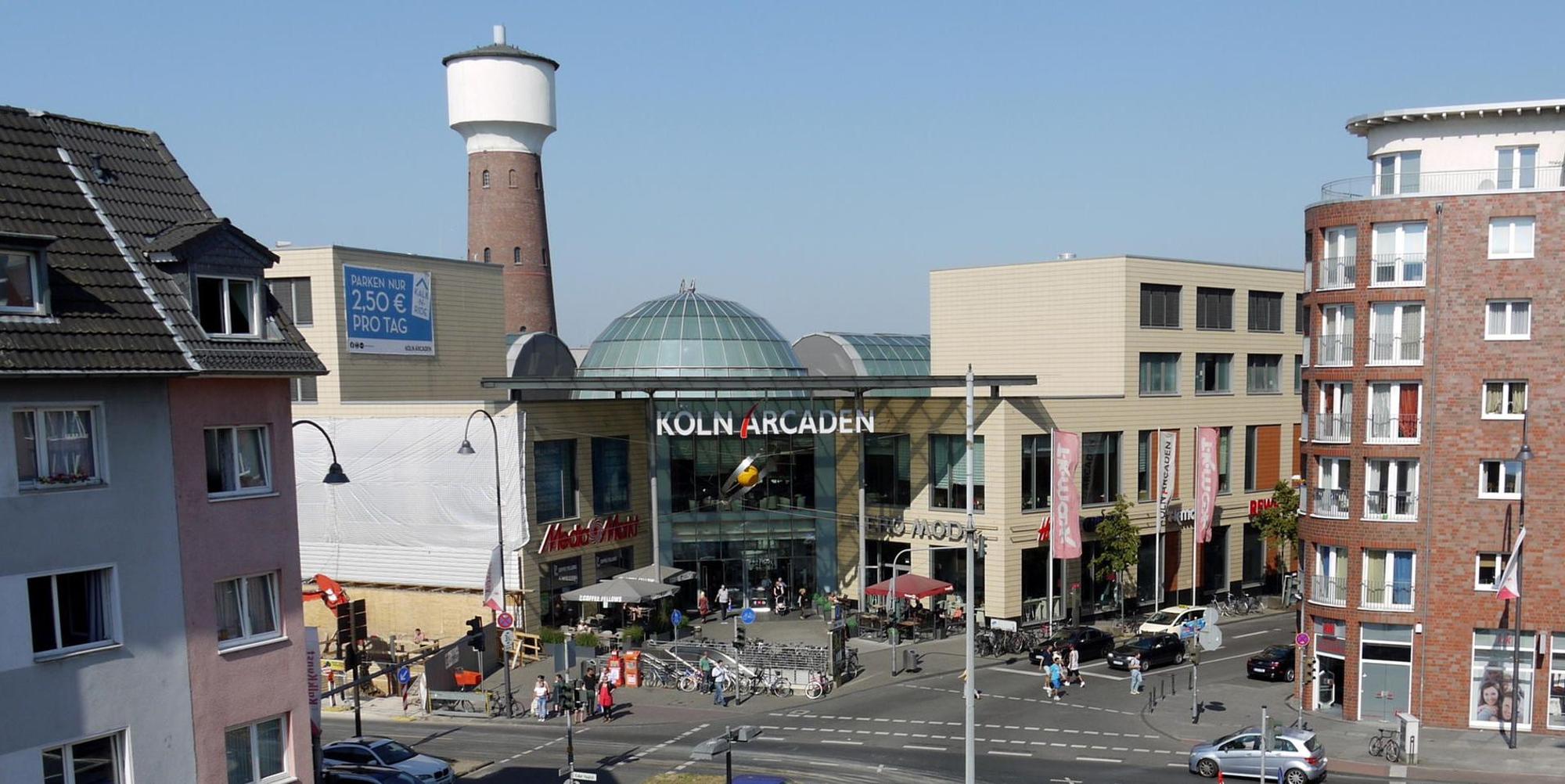 Köln Arcaden