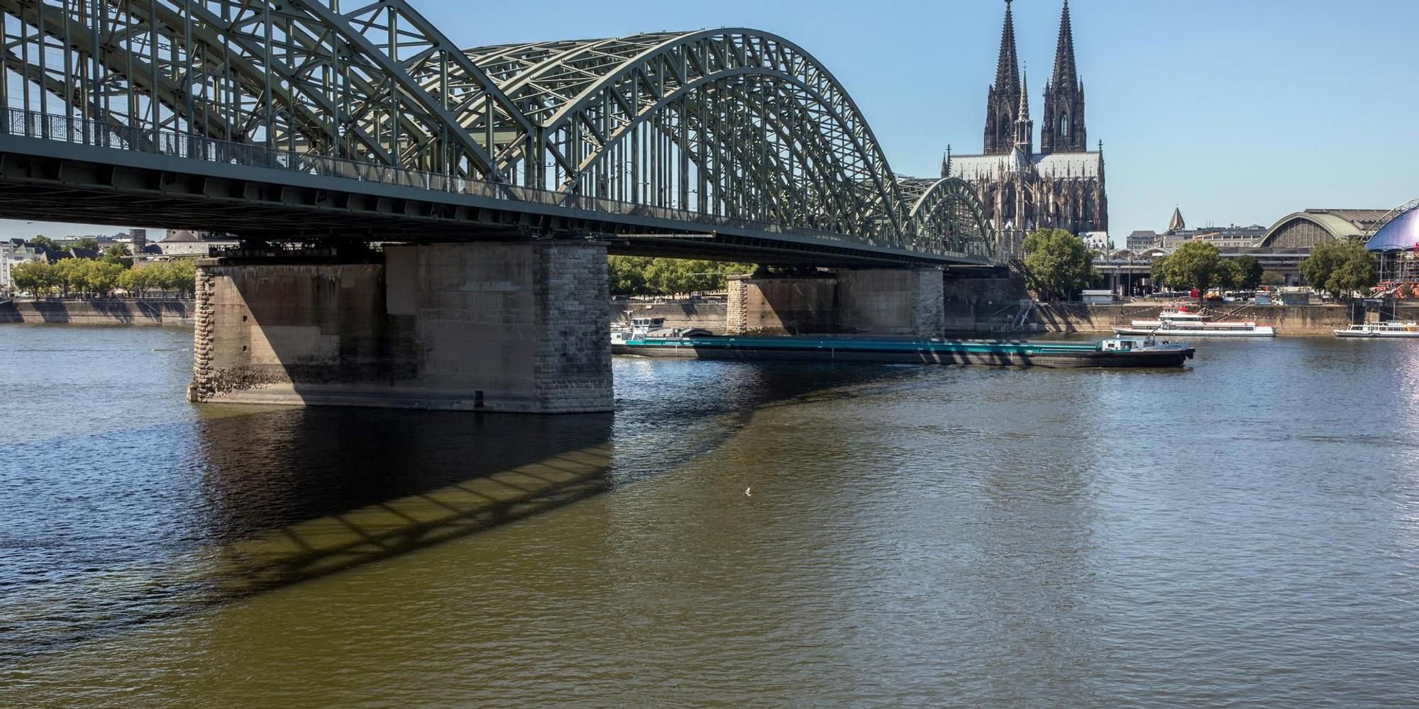 hohzollernbrücke