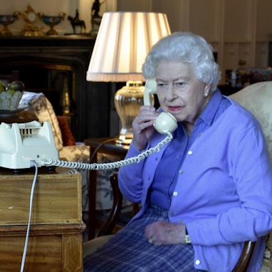 Queen Elizabeth GI neu