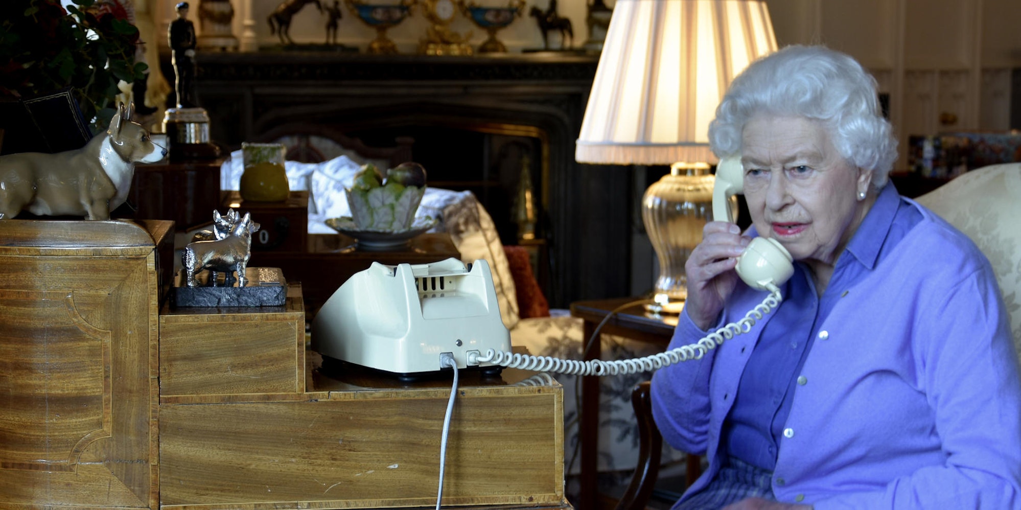 Queen Elizabeth GI neu