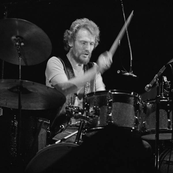 Ginger Baker