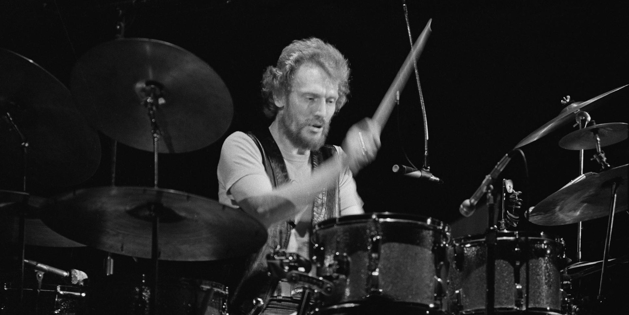 Ginger Baker