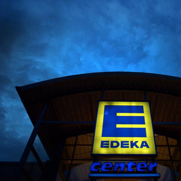 Edeka Logo