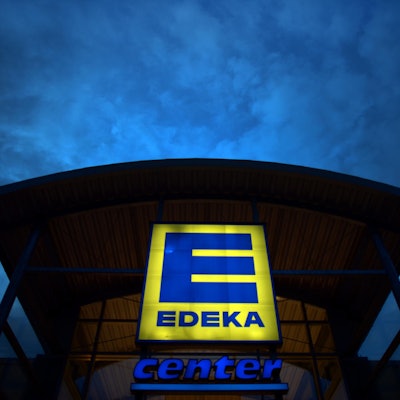 Edeka Logo