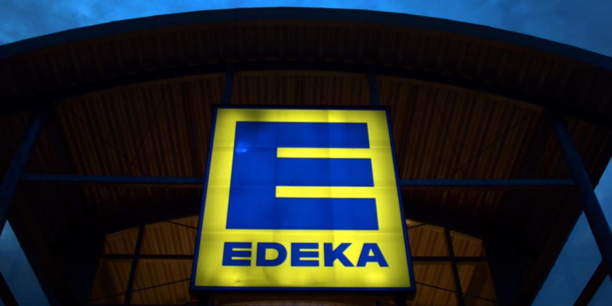 Edeka Logo